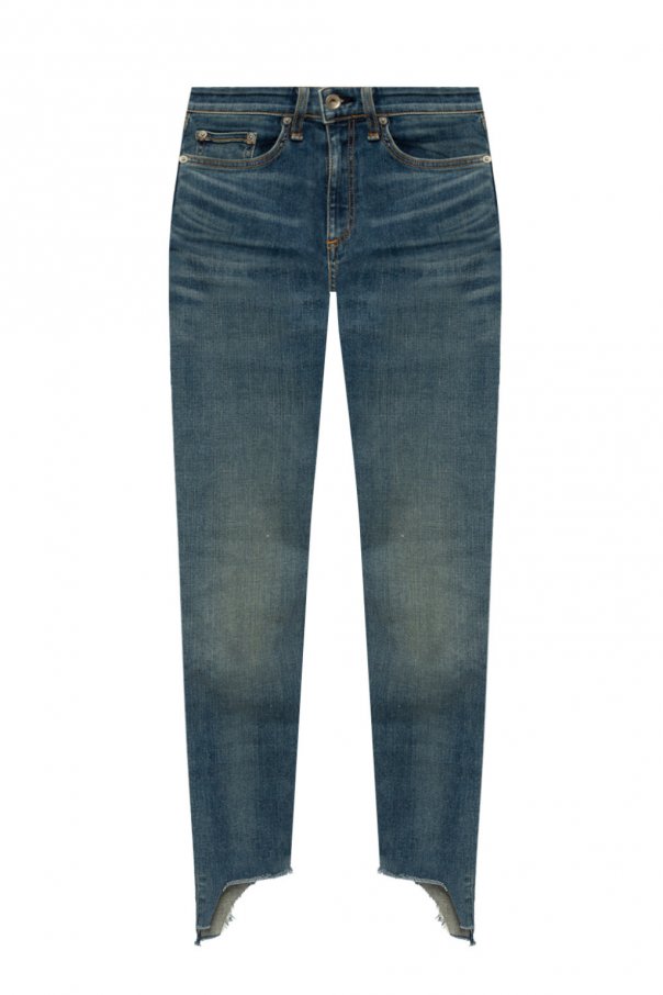 Rag & Bone  Raw Womens jeans